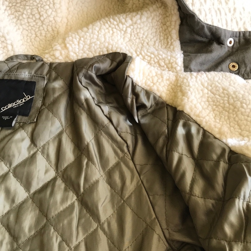 Collection B Jacket - Picture 4 of 7